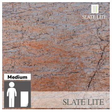 Slate-Lite Cobre Stone Veneer